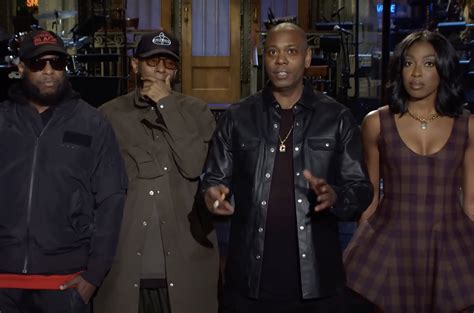 mac mittens dave chappelle|dave chappelle snl 2022.